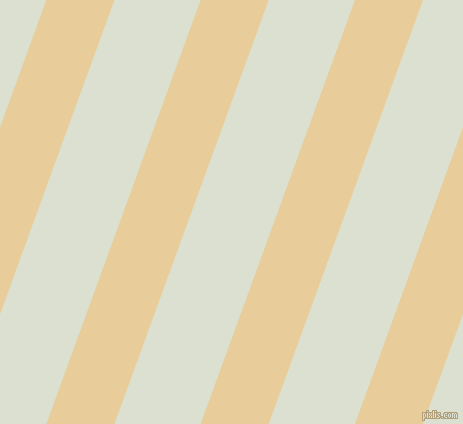 70 degree angle lines stripes, 64 pixel line width, 81 pixel line spacing, Chamois and Feta angled lines and stripes seamless tileable
