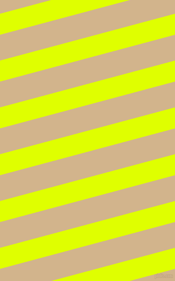15 degree angle lines stripes, 40 pixel line width, 49 pixel line spacing, Chartreuse Yellow and Tan angled lines and stripes seamless tileable