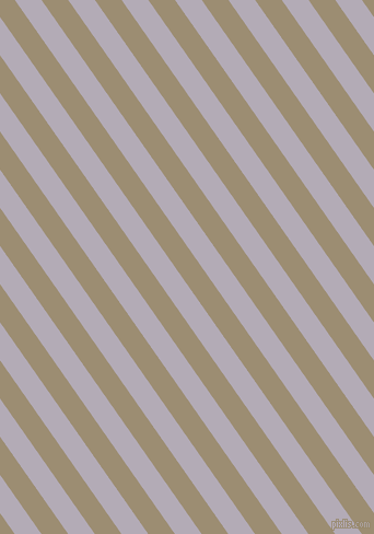 125 degree angle lines stripes, 20 pixel line width, 20 pixel line spacing, Chatelle and Pale Oyster angled lines and stripes seamless tileable