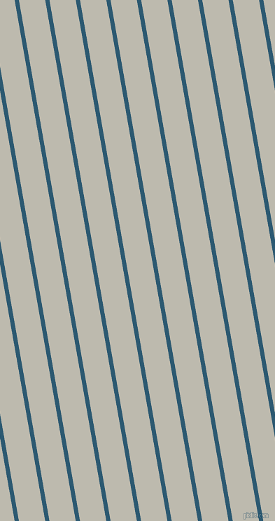 100 degree angle lines stripes, 6 pixel line width, 37 pixel line spacing, Chathams Blue and Grey Nickel angled lines and stripes seamless tileable