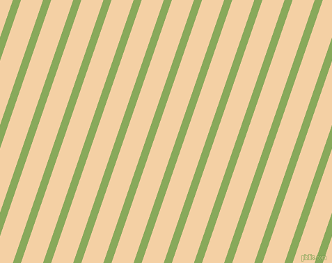 71 degree angle lines stripes, 11 pixel line width, 30 pixel line spacing, Chelsea Cucumber and Tequila angled lines and stripes seamless tileable