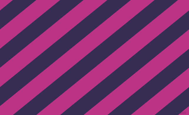 39 degree angle lines stripes, 50 pixel line width, 51 pixel line spacing, Cherry Pie and Red Violet angled lines and stripes seamless tileable