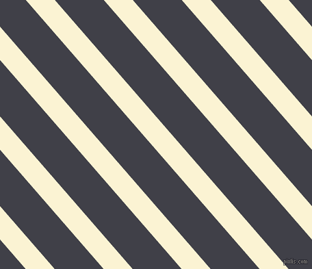 131 degree angle lines stripes, 32 pixel line width, 54 pixel line spacing, China Ivory and Payne