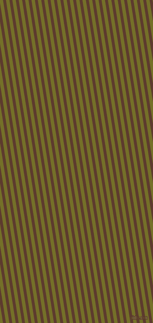 99 degree angle lines stripes, 6 pixel line width, 7 pixel line spacing, Cioccolato and Olivetone angled lines and stripes seamless tileable