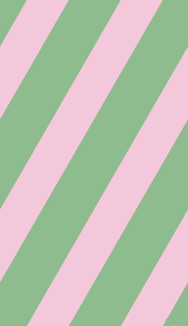 60 degree angle lines stripes, 75 pixel line width, 93 pixel line spacing, Classic Rose and Dark Sea Green angled lines and stripes seamless tileable