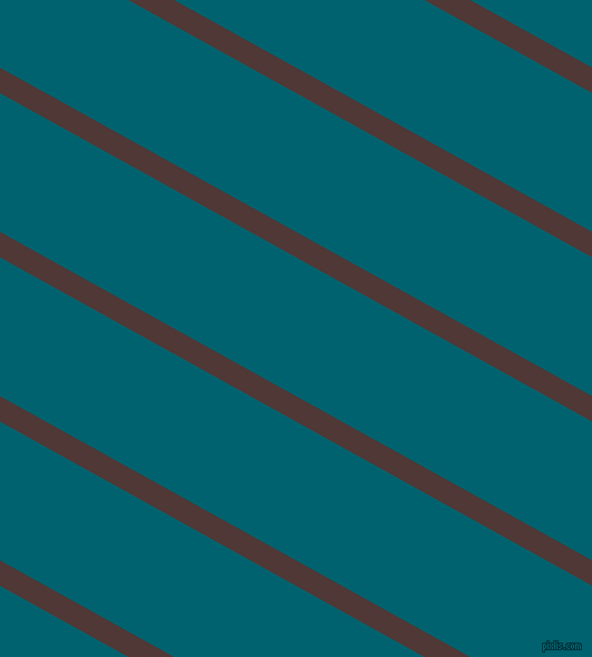 151 degree angle lines stripes, 20 pixel line width, 109 pixel line spacing, Cocoa Bean and Blue Lagoon angled lines and stripes seamless tileable