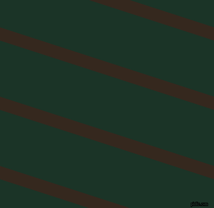 162 degree angle lines stripes, 26 pixel line width, 110 pixel line spacing, Cocoa Brown and Cardin Green angled lines and stripes seamless tileable