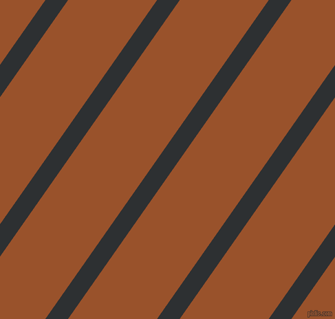 55 degree angle lines stripes, 27 pixel line width, 106 pixel line spacing, Cod Grey and Hawaiian Tan angled lines and stripes seamless tileable