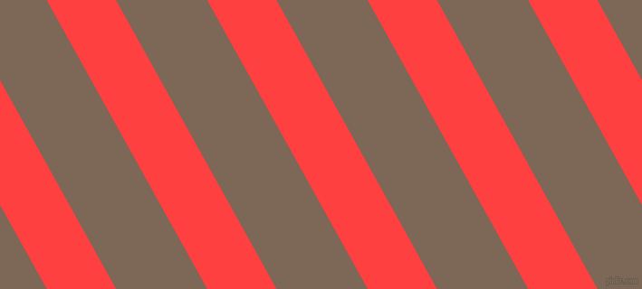 119 degree angle lines stripes, 67 pixel line width, 88 pixel line spacing, Coral Red and Roman Coffee angled lines and stripes seamless tileable