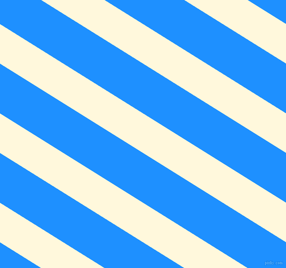 148 degree angle lines stripes, 66 pixel line width, 83 pixel line spacing, Corn Silk and Dodger Blue angled lines and stripes seamless tileable