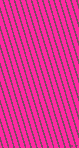 107 degree angle lines stripes, 6 pixel line width, 16 pixel line spacing, Cosmic and Persian Rose angled lines and stripes seamless tileable