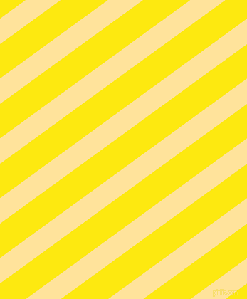 36 degree angle lines stripes, 29 pixel line width, 39 pixel line spacing, Cream Brulee and Lemon angled lines and stripes seamless tileable