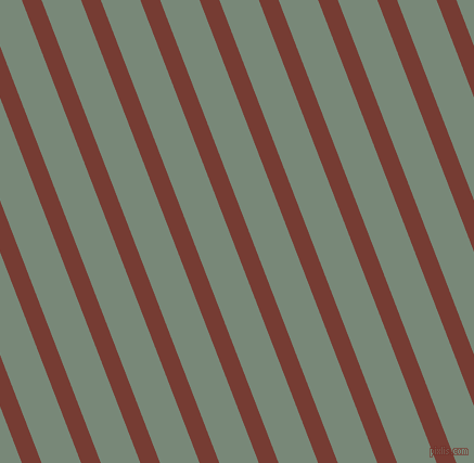 111 degree angle lines stripes, 17 pixel line width, 34 pixel line spacing, Crown Of Thorns and Davy