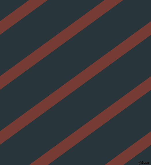36 degree angle lines stripes, 38 pixel line width, 116 pixel line spacing, Crown Of Thorns and Oxford Blue angled lines and stripes seamless tileable