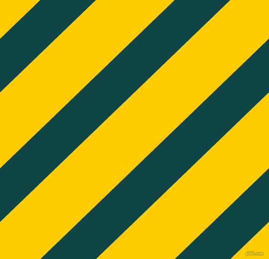 44 degree angle lines stripes, 77 pixel line width, 109 pixel line spacing, Cyprus and Tangerine Yellow angled lines and stripes seamless tileable