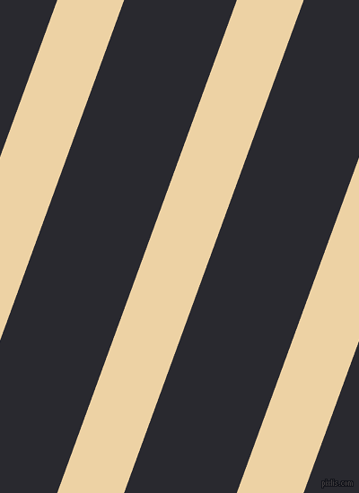 70 degree angle lines stripes, 70 pixel line width, 118 pixel line spacing, Dairy Cream and Jaguar angled lines and stripes seamless tileable