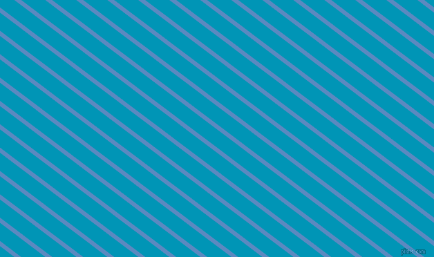 143 degree angle lines stripes, 6 pixel line width, 21 pixel line spacing, Danube and Bondi Blue angled lines and stripes seamless tileable