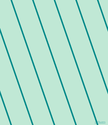 109 degree angle lines stripes, 5 pixel line width, 65 pixel line spacing, Dark Cyan and Aero Blue angled lines and stripes seamless tileable
