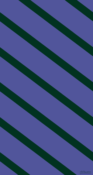 143 degree angle lines stripes, 24 pixel line width, 68 pixel line spacing, Dark Green and Governor Bay angled lines and stripes seamless tileable