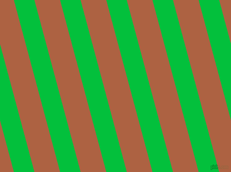 105 degree angle lines stripes, 40 pixel line width, 50 pixel line spacing, Dark Pastel Green and Tuscany angled lines and stripes seamless tileable