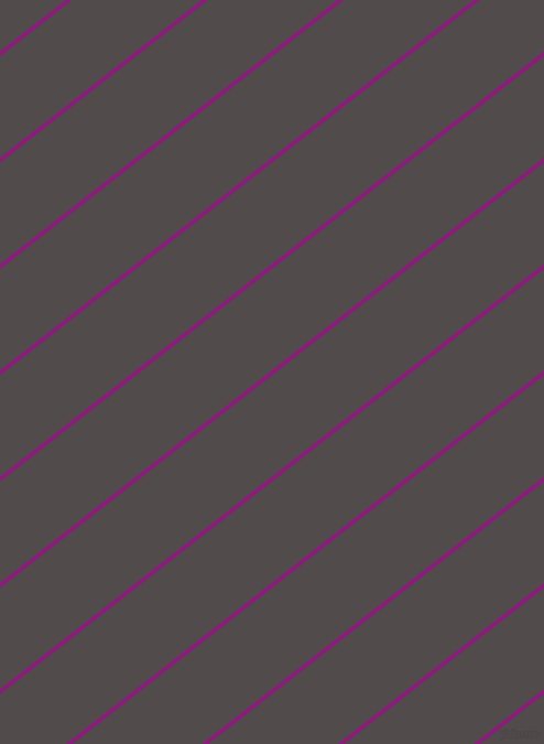 38 degree angle lines stripes, 4 pixel line width, 72 pixel line spacing, Dark Purple and Matterhorn angled lines and stripes seamless tileable