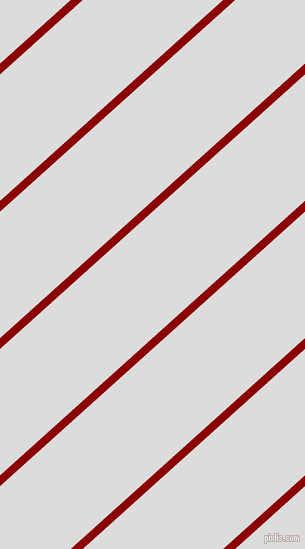 42 degree angle lines stripes, 8 pixel line width, 94 pixel line spacing, Dark Red and Gainsboro angled lines and stripes seamless tileable