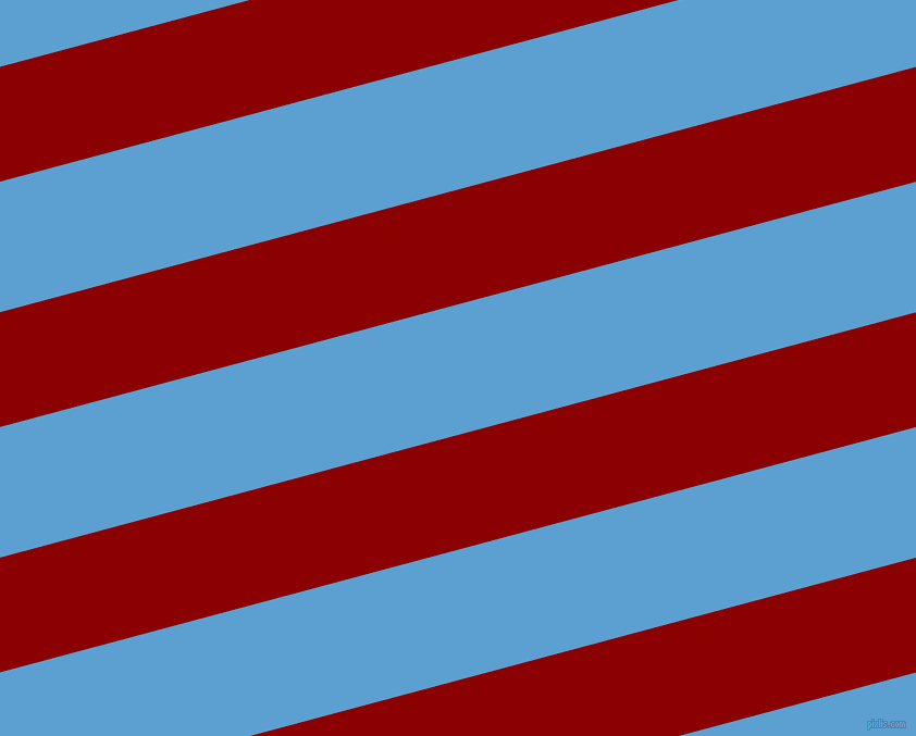 15 degree angle lines stripes, 102 pixel line width, 116 pixel line spacing, Dark Red and Picton Blue angled lines and stripes seamless tileable