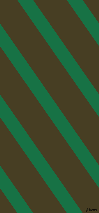 125 degree angle lines stripes, 43 pixel line width, 91 pixel line spacing, Dark Spring Green and Madras angled lines and stripes seamless tileable