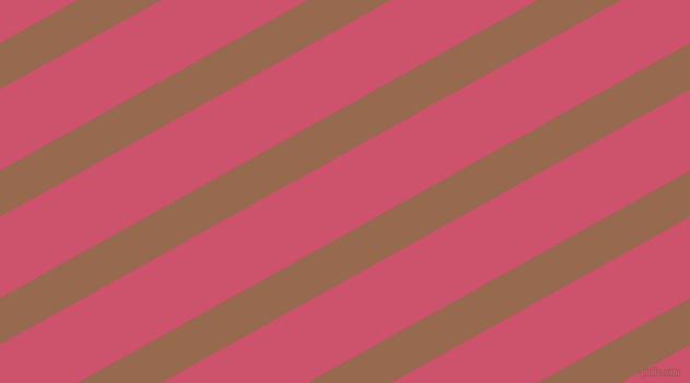 29 degree angle lines stripes, 37 pixel line width, 65 pixel line spacing, Dark Tan and Cabaret angled lines and stripes seamless tileable