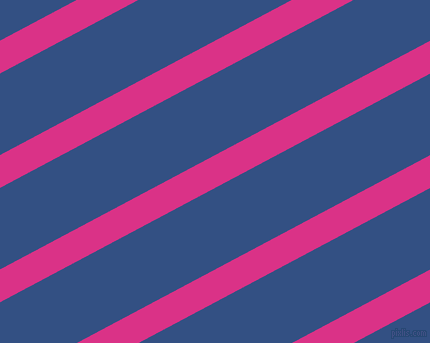 28 degree angle lines stripes, 29 pixel line width, 72 pixel line spacing, Deep Cerise and Fun Blue angled lines and stripes seamless tileable