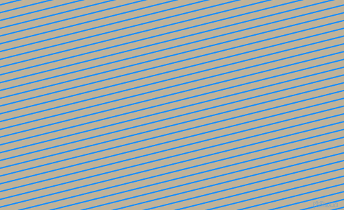 14 degree angle lines stripes, 2 pixel line width, 9 pixel line spacing, Dodger Blue and Akaroa angled lines and stripes seamless tileable