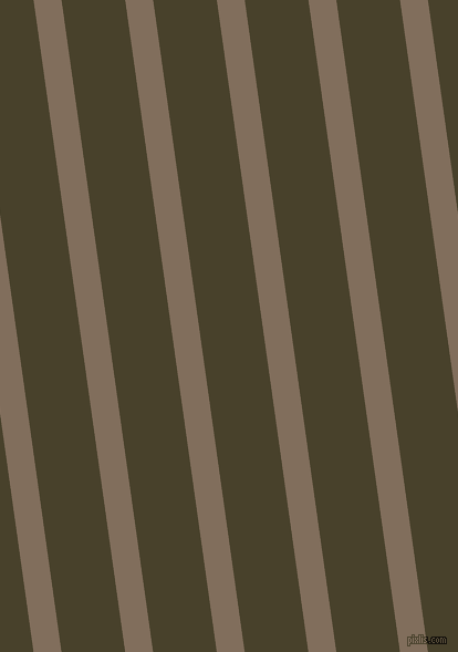 98 degree angle lines stripes, 25 pixel line width, 57 pixel line spacing, Donkey Brown and Onion angled lines and stripes seamless tileable