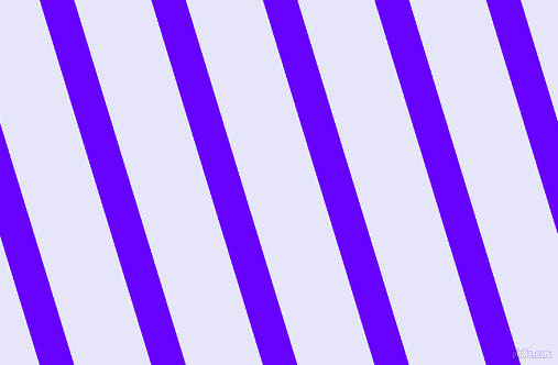 107 degree angle lines stripes, 30 pixel line width, 67 pixel line spacing, Electric Indigo and Lavender angled lines and stripes seamless tileable
