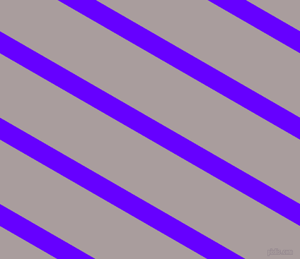 150 degree angle lines stripes, 27 pixel line width, 79 pixel line spacing, Electric Indigo and Nobel angled lines and stripes seamless tileable