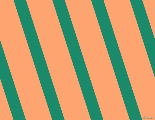 108 degree angle lines stripes, 39 pixel line width, 83 pixel line spacing, Elf Green and Hit Pink angled lines and stripes seamless tileable