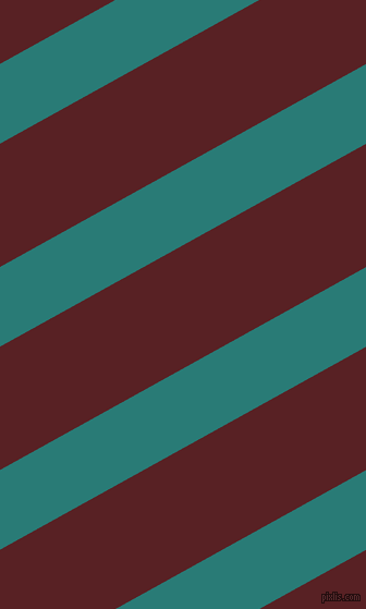 29 degree angle lines stripes, 64 pixel line width, 99 pixel line spacing, Elm and Burnt Crimson angled lines and stripes seamless tileable