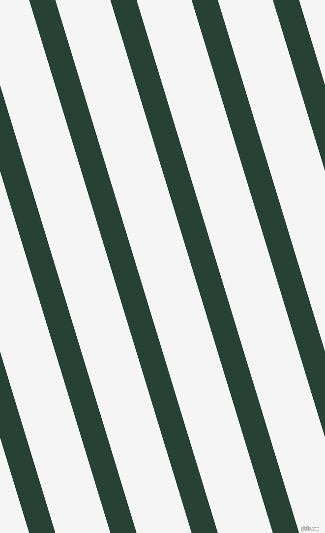 107 degree angle lines stripes, 51 pixel line width, 107 pixel line spacing, English Holly and White Smoke angled lines and stripes seamless tileable