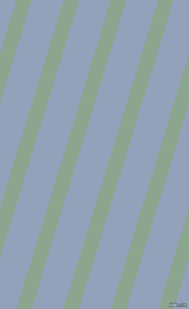 73 degree angle lines stripes, 29 pixel line width, 60 pixel line spacing, Envy and Rock Blue angled lines and stripes seamless tileable