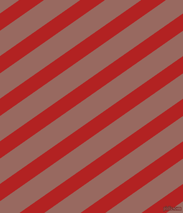 35 degree angle lines stripes, 28 pixel line width, 41 pixel line spacing, Fire Brick and Dark Chestnut angled lines and stripes seamless tileable