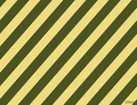 49 degree angle lines stripes, 29 pixel line width, 31 pixel line spacing, Flax and Army green angled lines and stripes seamless tileable