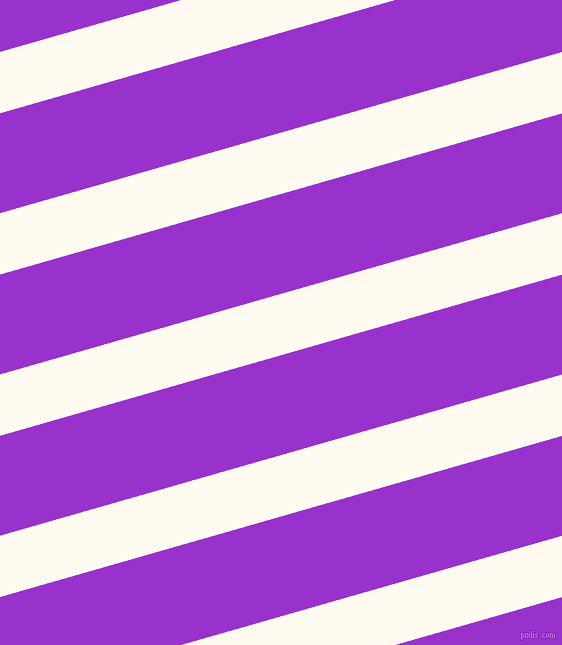 16 degree angle lines stripes, 59 pixel line width, 96 pixel line spacing, Floral White and Dark Orchid angled lines and stripes seamless tileable