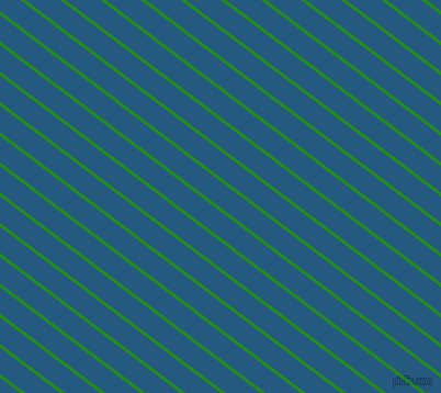 143 degree angle lines stripes, 3 pixel line width, 19 pixel line spacing, Forest Green and Bahama Blue angled lines and stripes seamless tileable