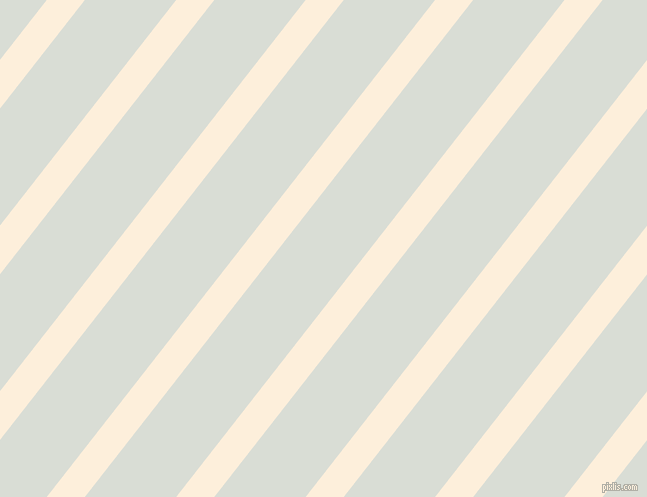 52 degree angle lines stripes, 30 pixel line width, 72 pixel line spacing, Forget Me Not and Aqua Haze angled lines and stripes seamless tileable