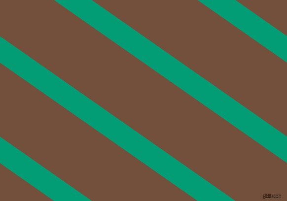 145 degree angle lines stripes, 44 pixel line width, 123 pixel line spacing, Free Speech Aquamarine and Old Copper angled lines and stripes seamless tileable