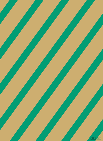 54 degree angle lines stripes, 23 pixel line width, 49 pixel line spacing, Free Speech Aquamarine and Putty angled lines and stripes seamless tileable