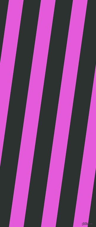 82 degree angle lines stripes, 49 pixel line width, 58 pixel line spacing, Free Speech Magenta and Woodsmoke angled lines and stripes seamless tileable