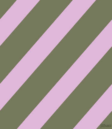 49 degree angle lines stripes, 59 pixel line width, 83 pixel line spacing, French Lilac and Finch angled lines and stripes seamless tileable