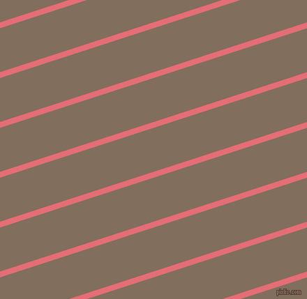 18 degree angle lines stripes, 8 pixel line width, 60 pixel line spacing, Froly and Donkey Brown angled lines and stripes seamless tileable