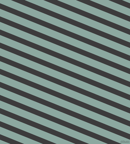 158 degree angle lines stripes, 21 pixel line width, 29 pixel line spacing, Fuscous Grey and Cascade angled lines and stripes seamless tileable