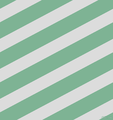 28 degree angle lines stripes, 40 pixel line width, 49 pixel line spacing, Gainsboro and Padua angled lines and stripes seamless tileable